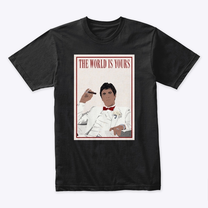 The Eyes Never Lie Shirt