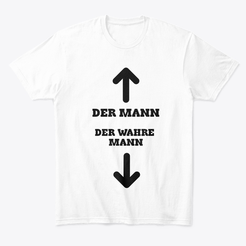 SEI DER MANN!