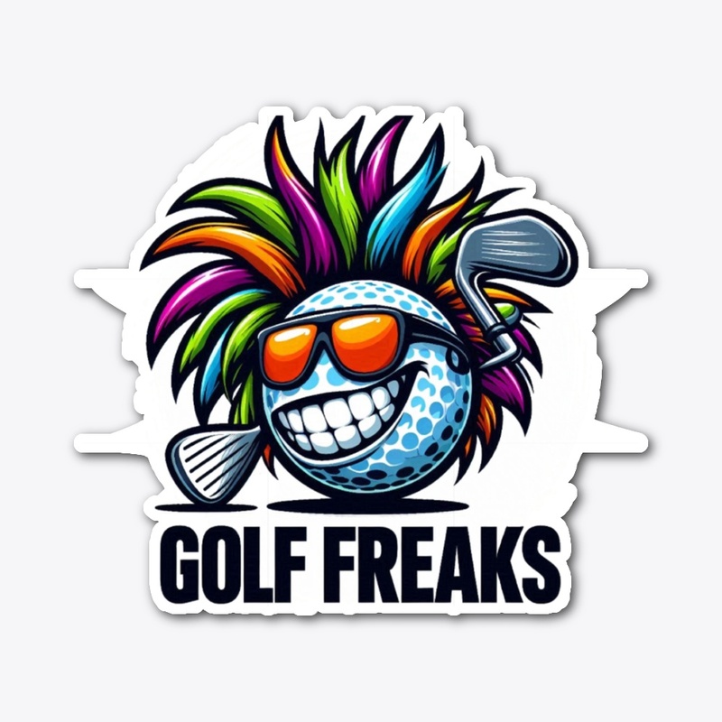 GOLF FREAKS COLLECTION