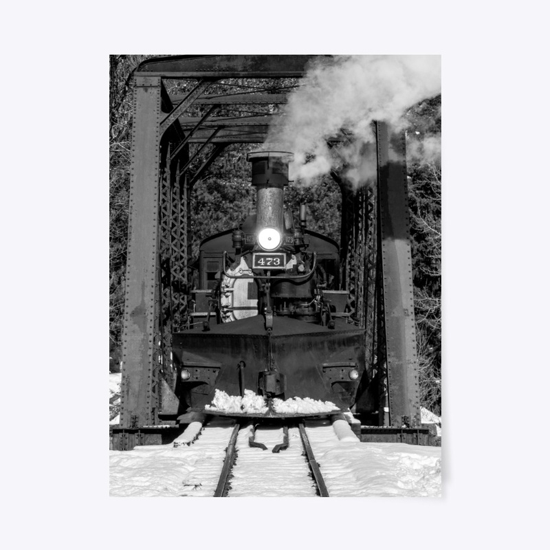 Durango and Silverton number 473