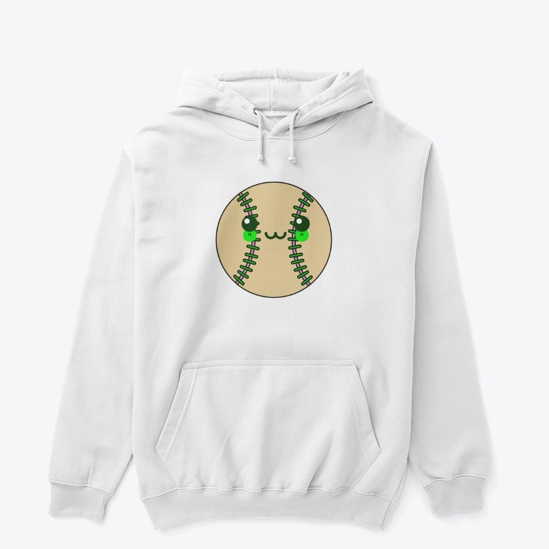  Baseball Smile Buddy