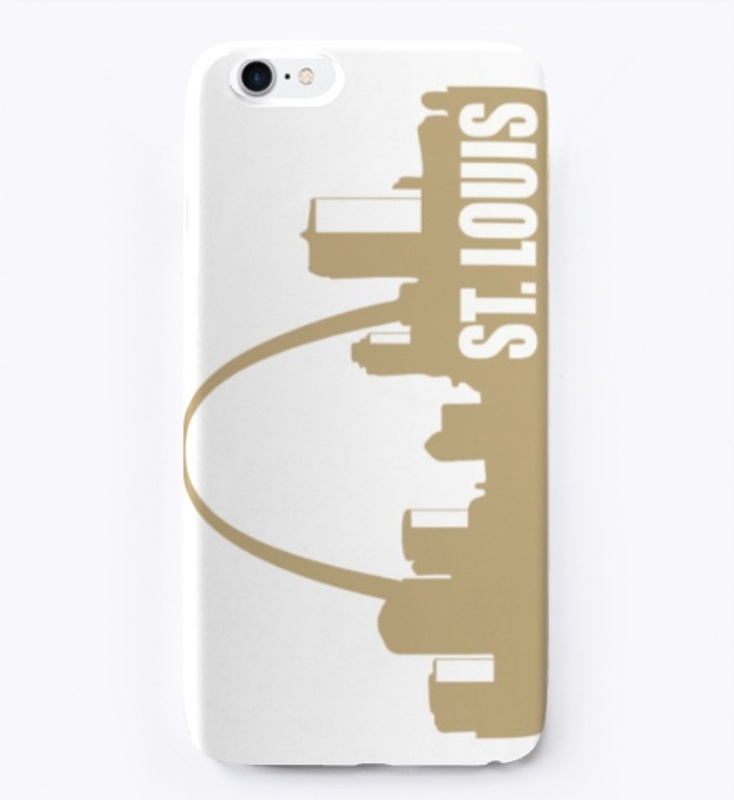St. Louis skyline