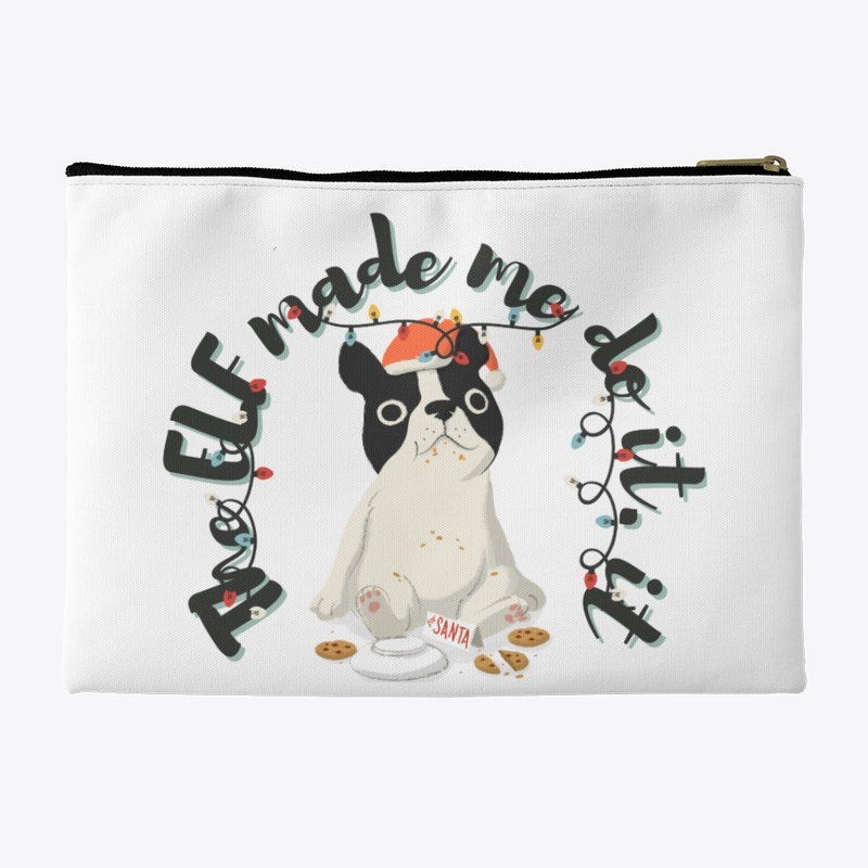 The Elf Made Me Do it