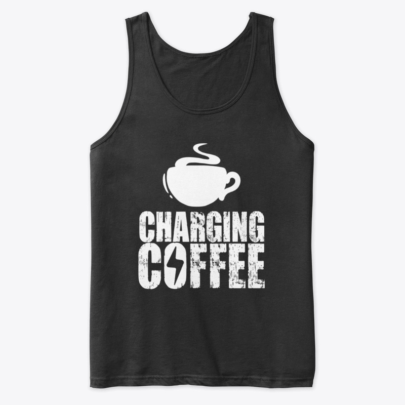 Charging coffee