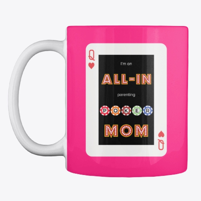 Poker Mom