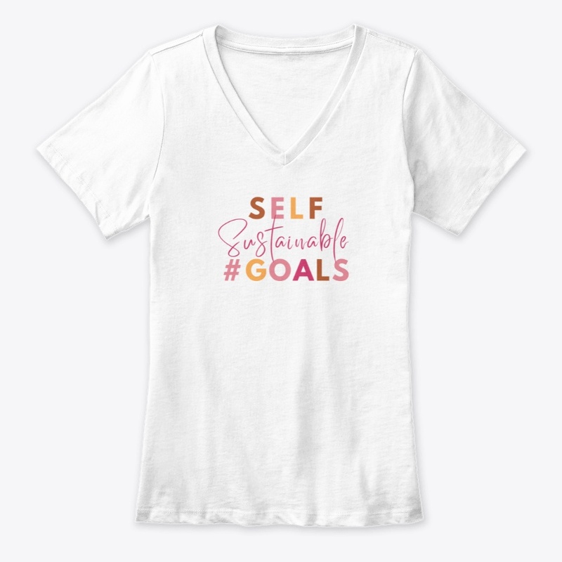 Self Sustainable Goals T-Shirt