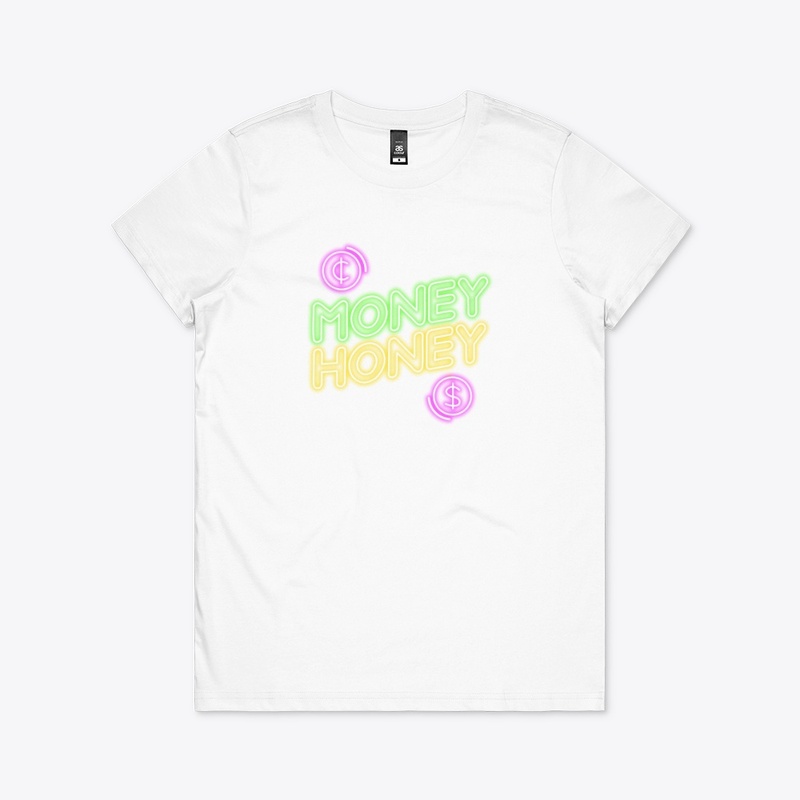 New Money Honey T-Shirts Collections