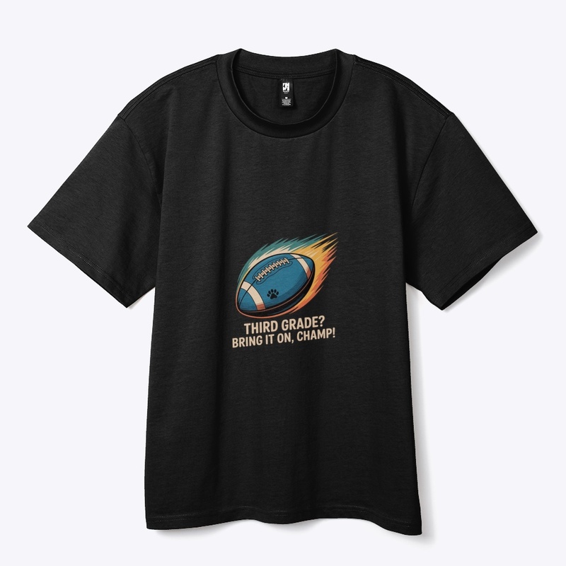 Third Grade Bring It On Champ Shirt 