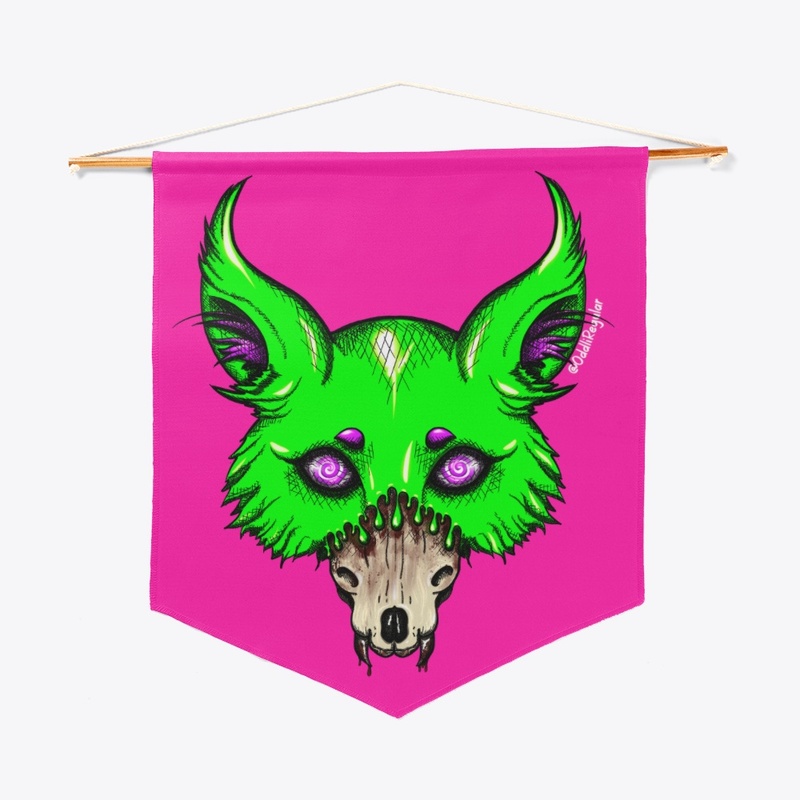 Rotting Fox