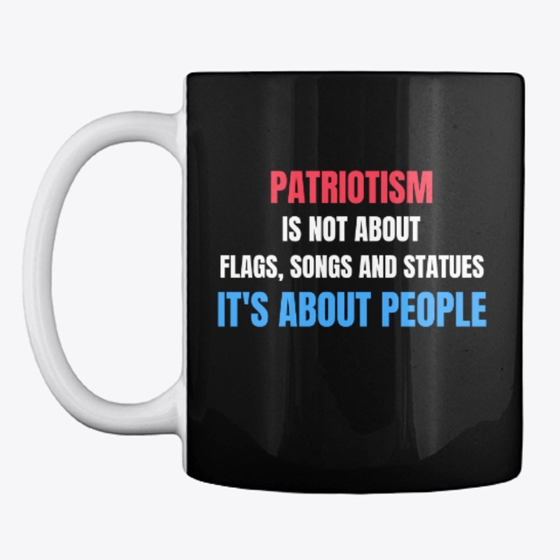 Patriotism: It's About People