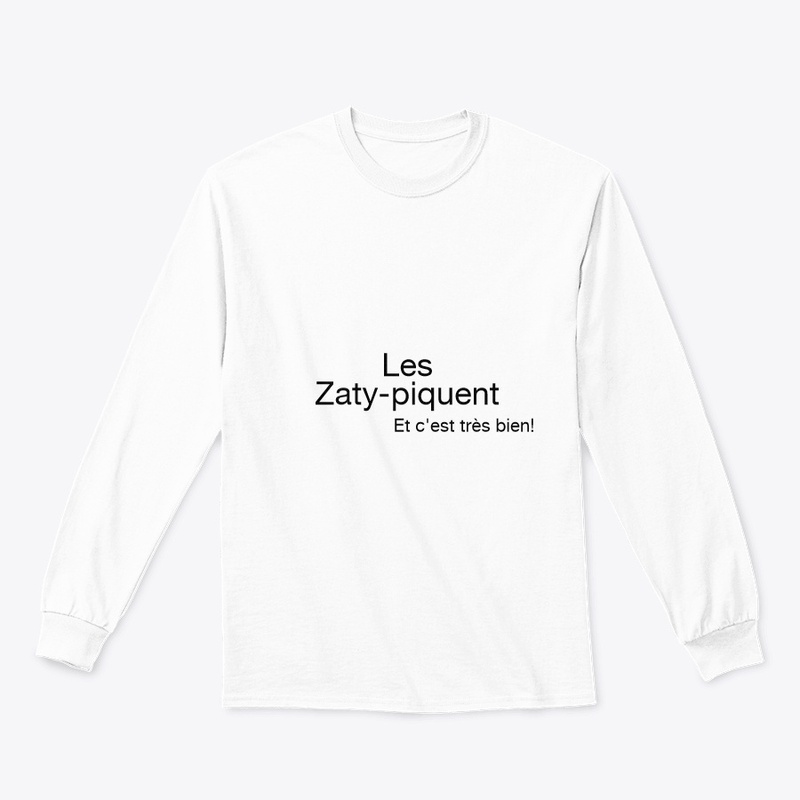 Les Zatypiquent collection
