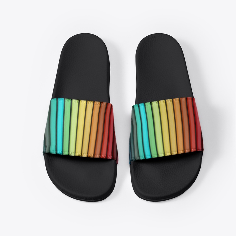 Rainbow slides 