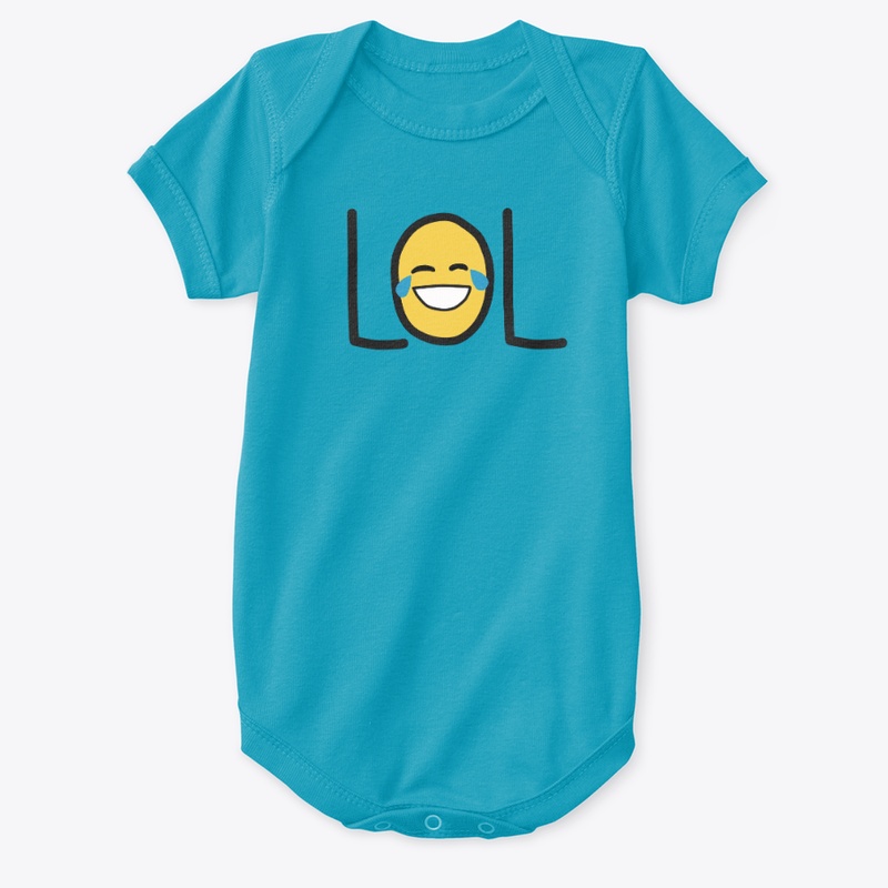 LOL - Laughing Emoji