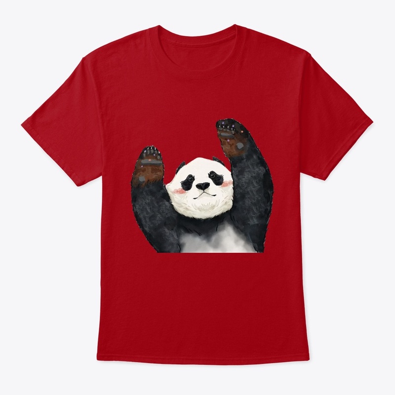XIAOBAITIAN🐼Giant Panda