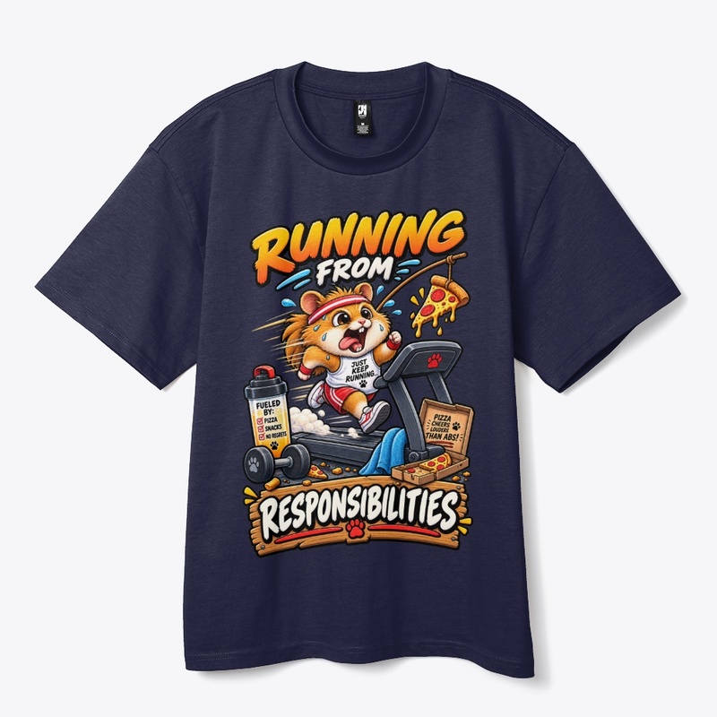 Running From Responsibilities 