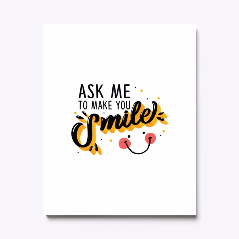 Ask Me To Make You Funny Quotes AM1