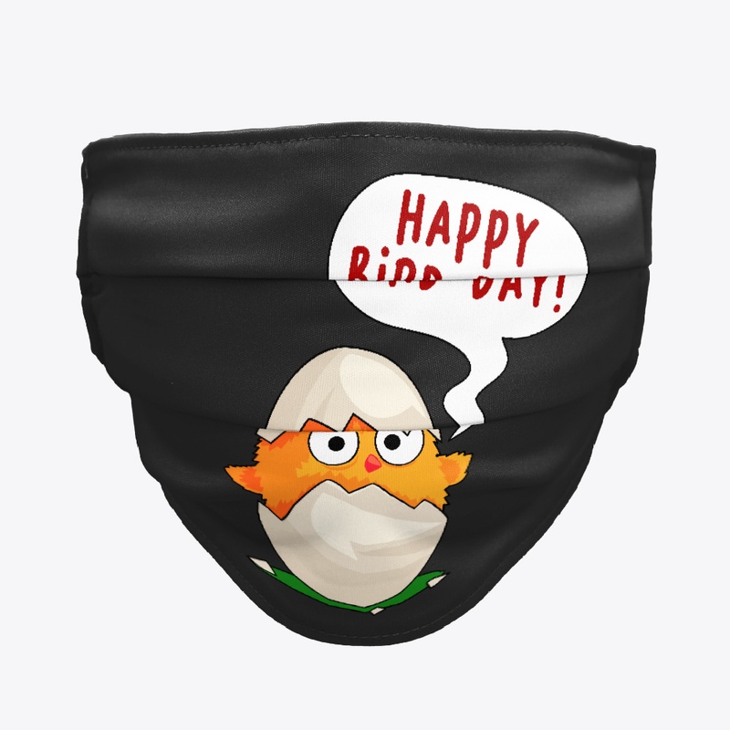Happy Bird-Day - Birder Birthday
