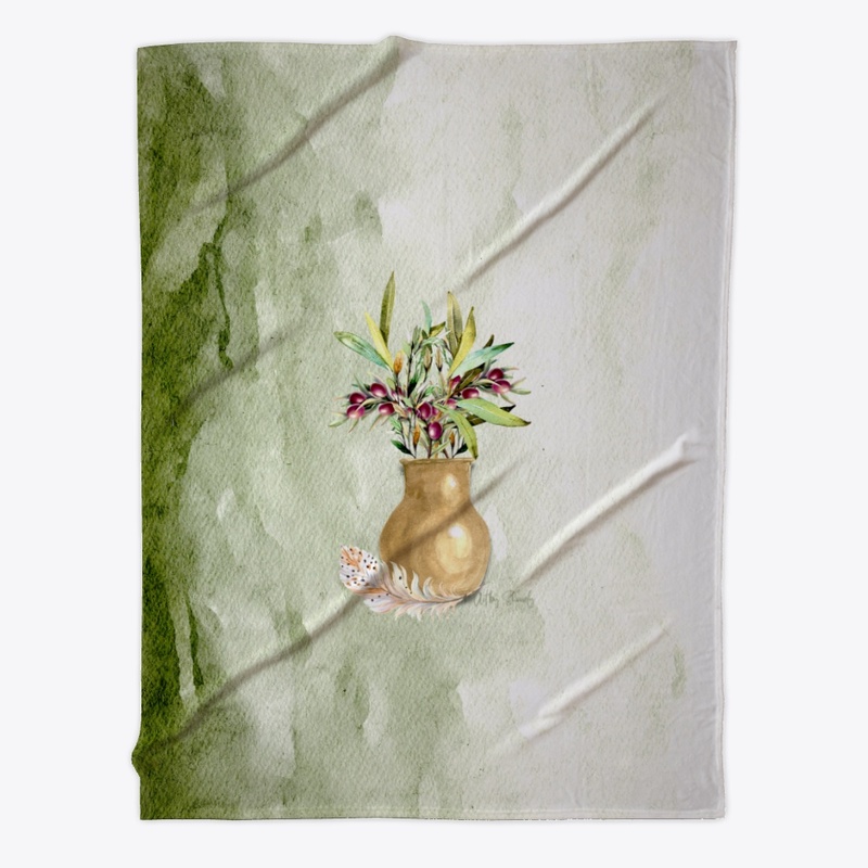 Country Vase