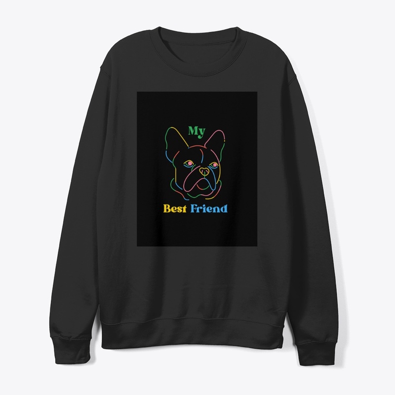 New classic design for dog lovers. 