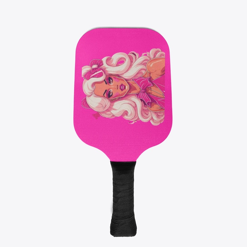 Chic Barbie Tee: Stylish & Playful