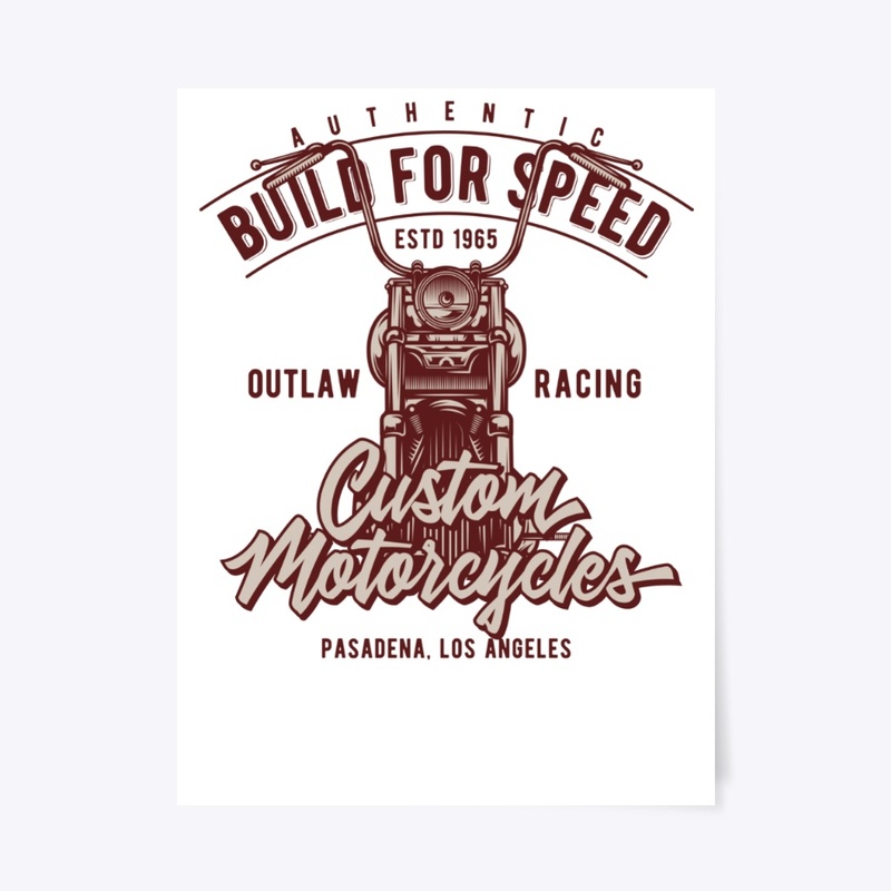 Built for speed