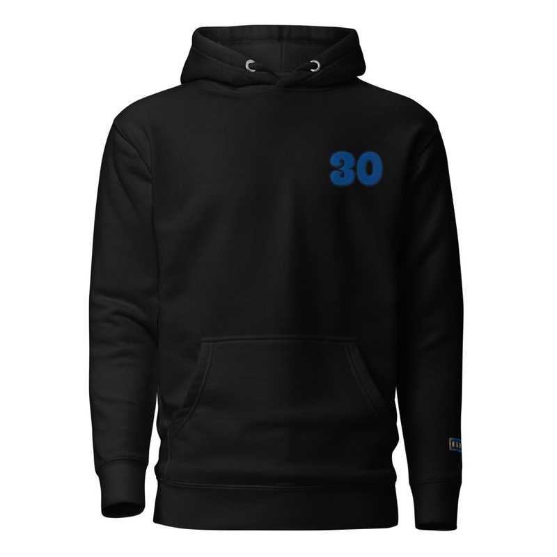HAR30LEM fashion embroidered hoodie 2