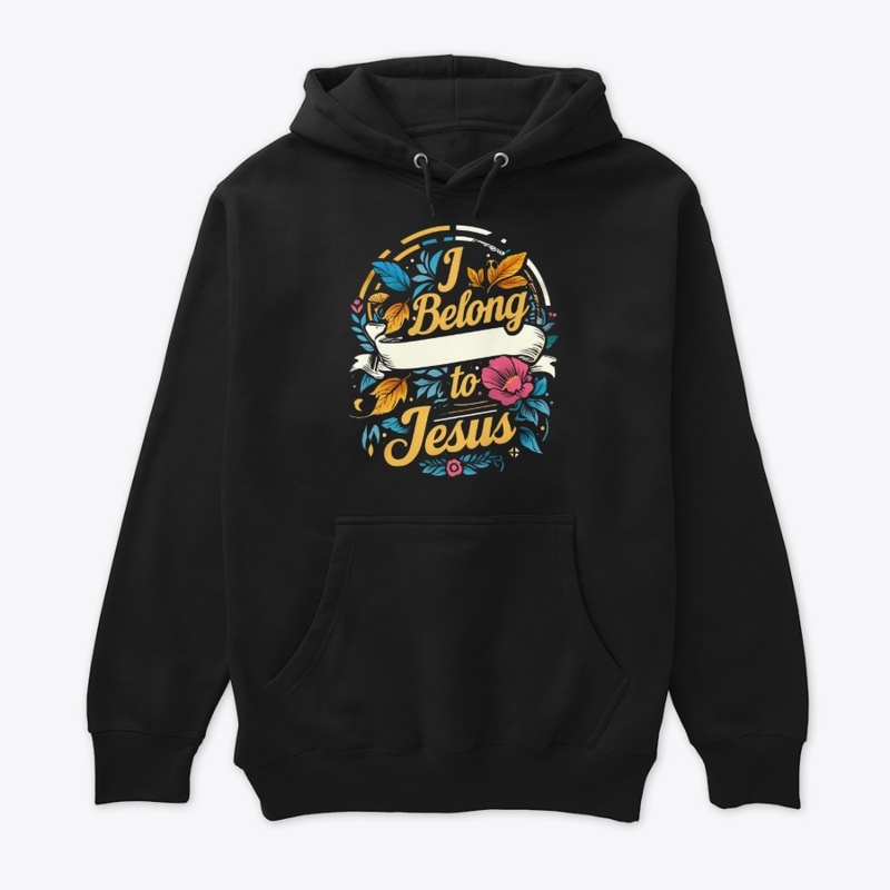I belong to Jesus - Faith T-Shirt