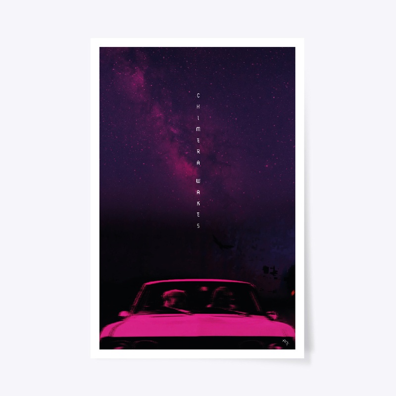 Chimera Wakes - Night Drive