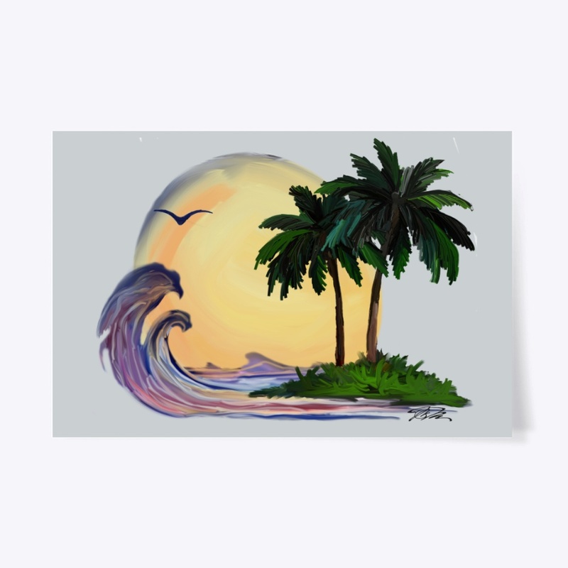 Tropical Vibes