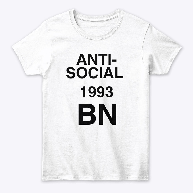 ANTI- SOCIAL COLLECTION