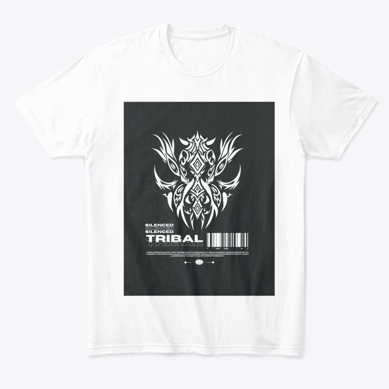 'TRIBAL' new t-shirt design 