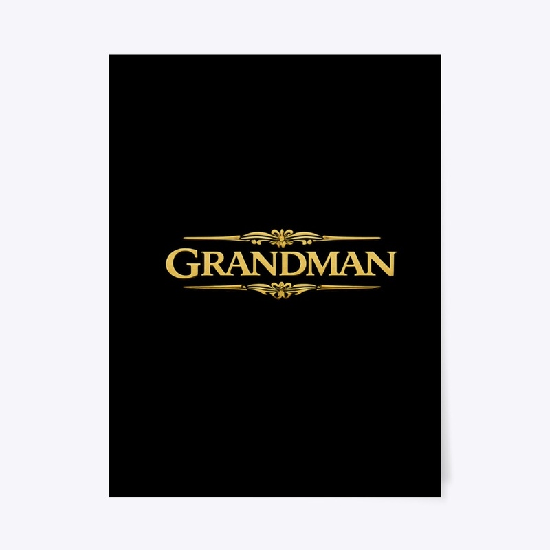 GRANDMAN stands for faith, legacy
