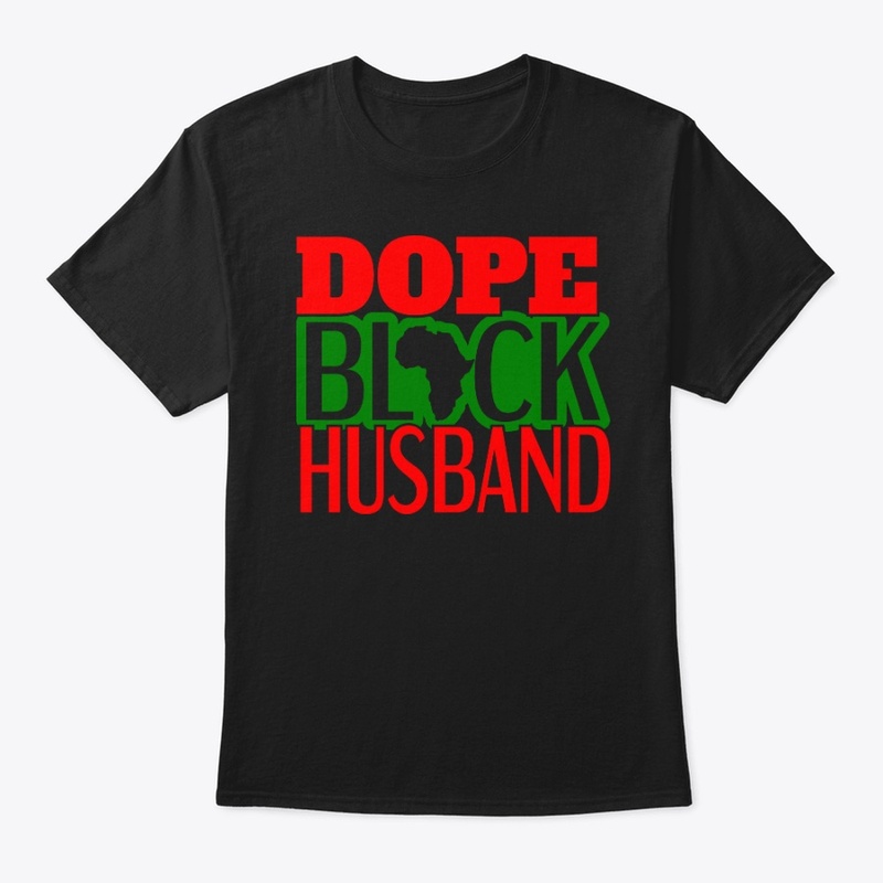 Dope Black Husband