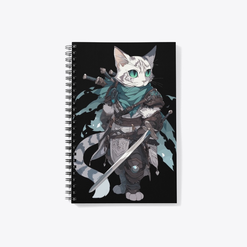 Fantasy Cat Fighter