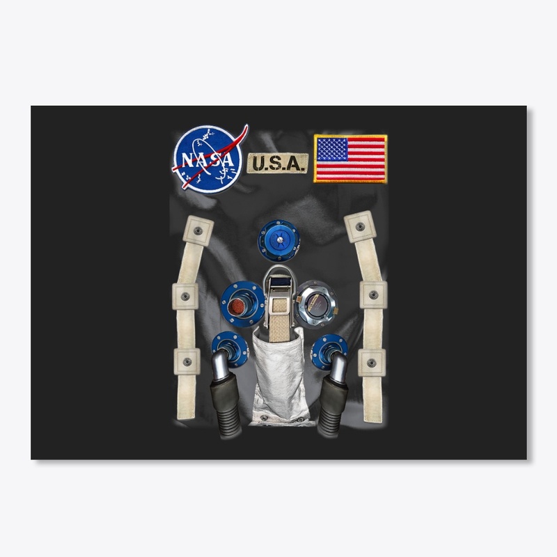 USA Space Station