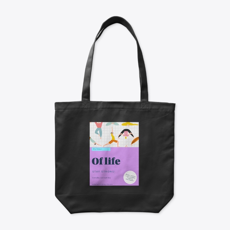 "MY VISION OF LIFE" II