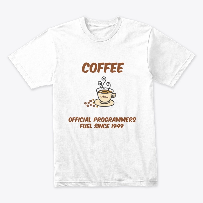 Programmers Fuel - COFFEE