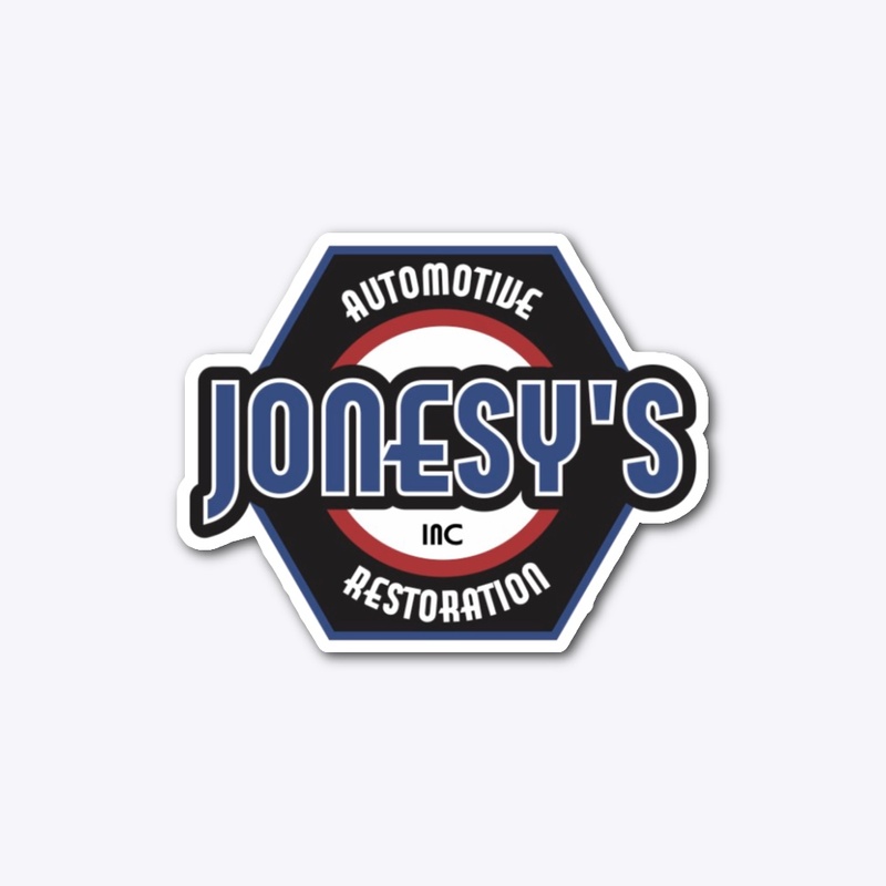 Jonesy's