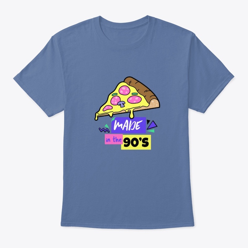 MADE IN 90'S!