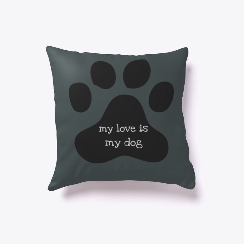 dog print 