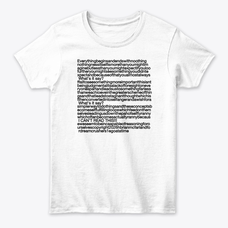 Stream of Consciousness