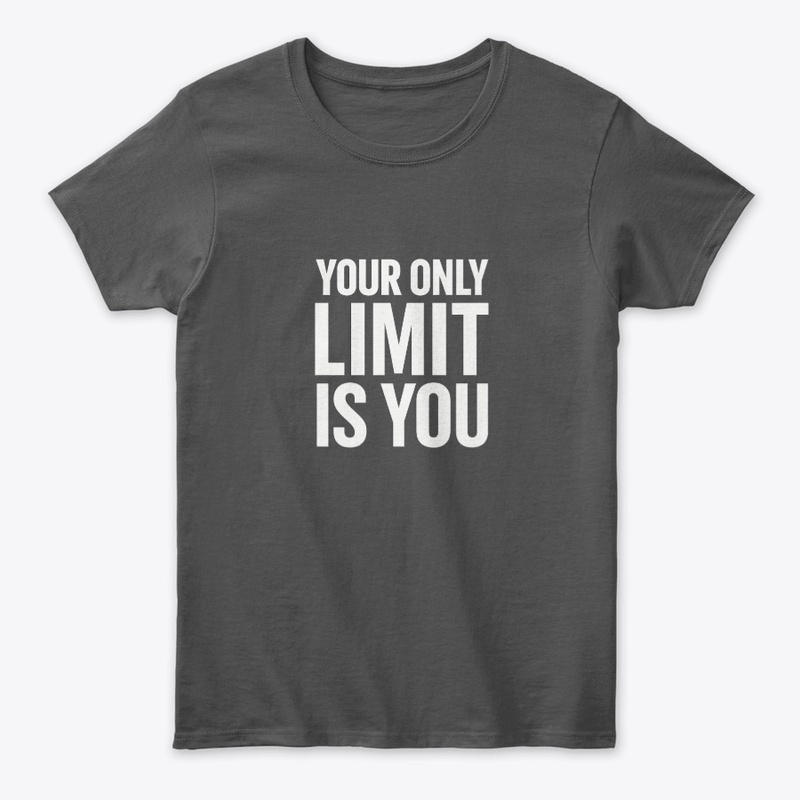  Limitless – Inspirational Tee