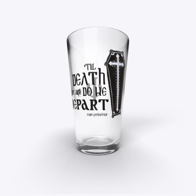 Til Death Do We Depart- Coffin