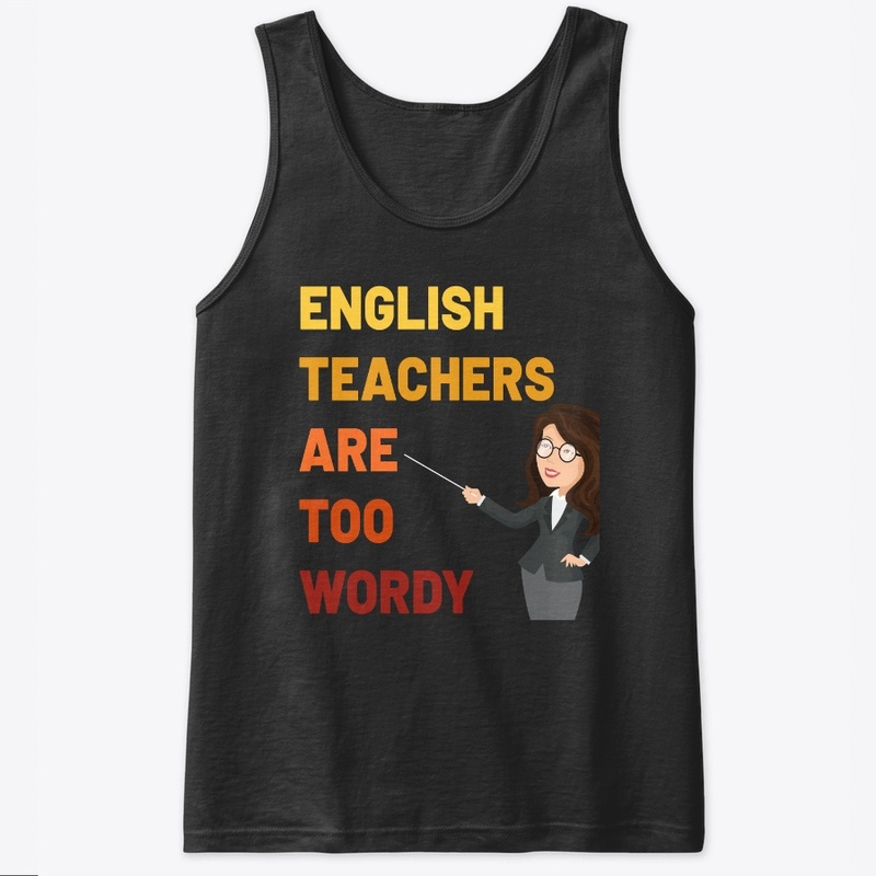 English Teachers Are Too Wordy – Lecture
