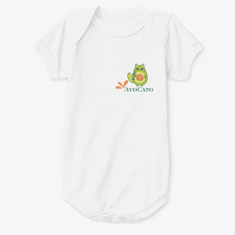 Avocado design 