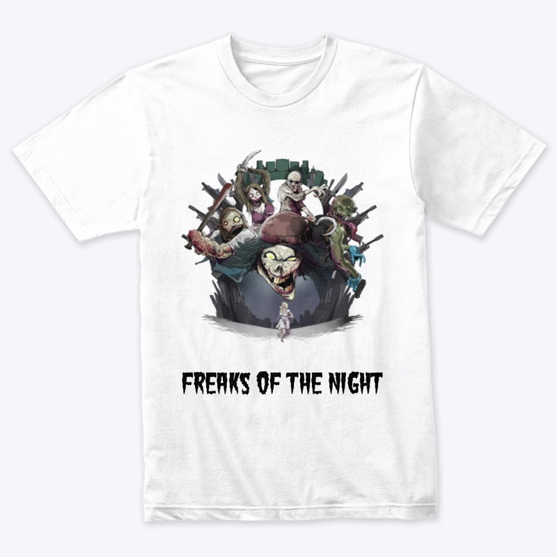 Freaks Of The Night
