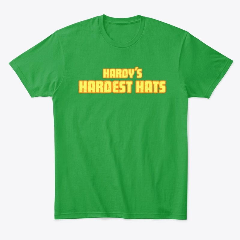 Hardy's Hardest Hats 01