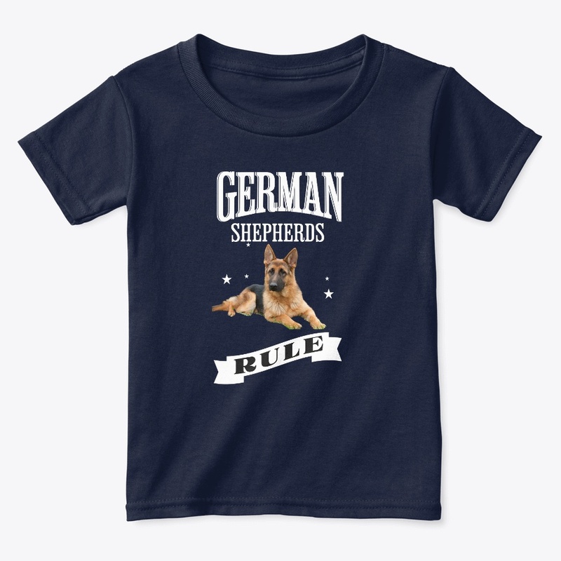 German Shepherds Rule