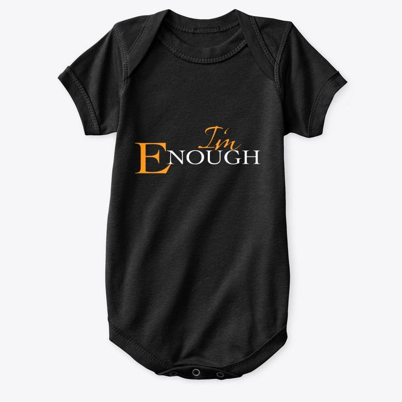 The I'm Enough Movement by Mylira Green
