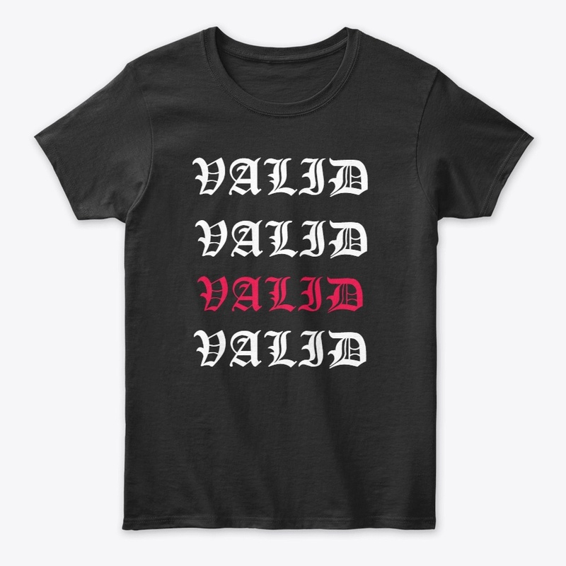 'VALID'